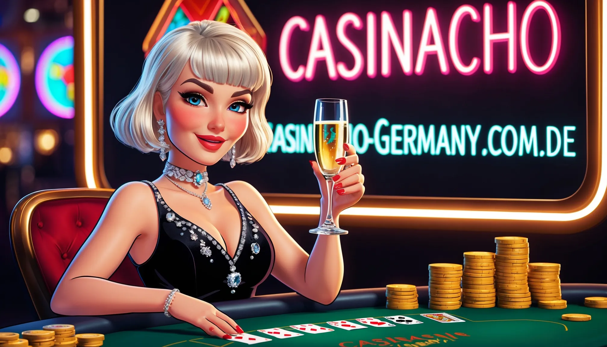 Casinacho casino no deposit bonus - alle Boni 2026