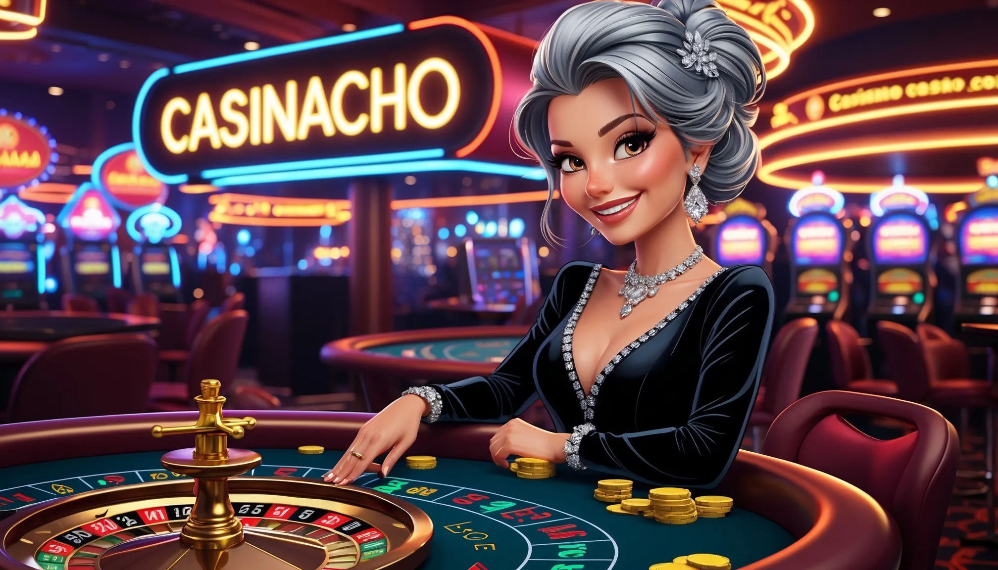 Casinacho App - Download für Android & iOS 2026