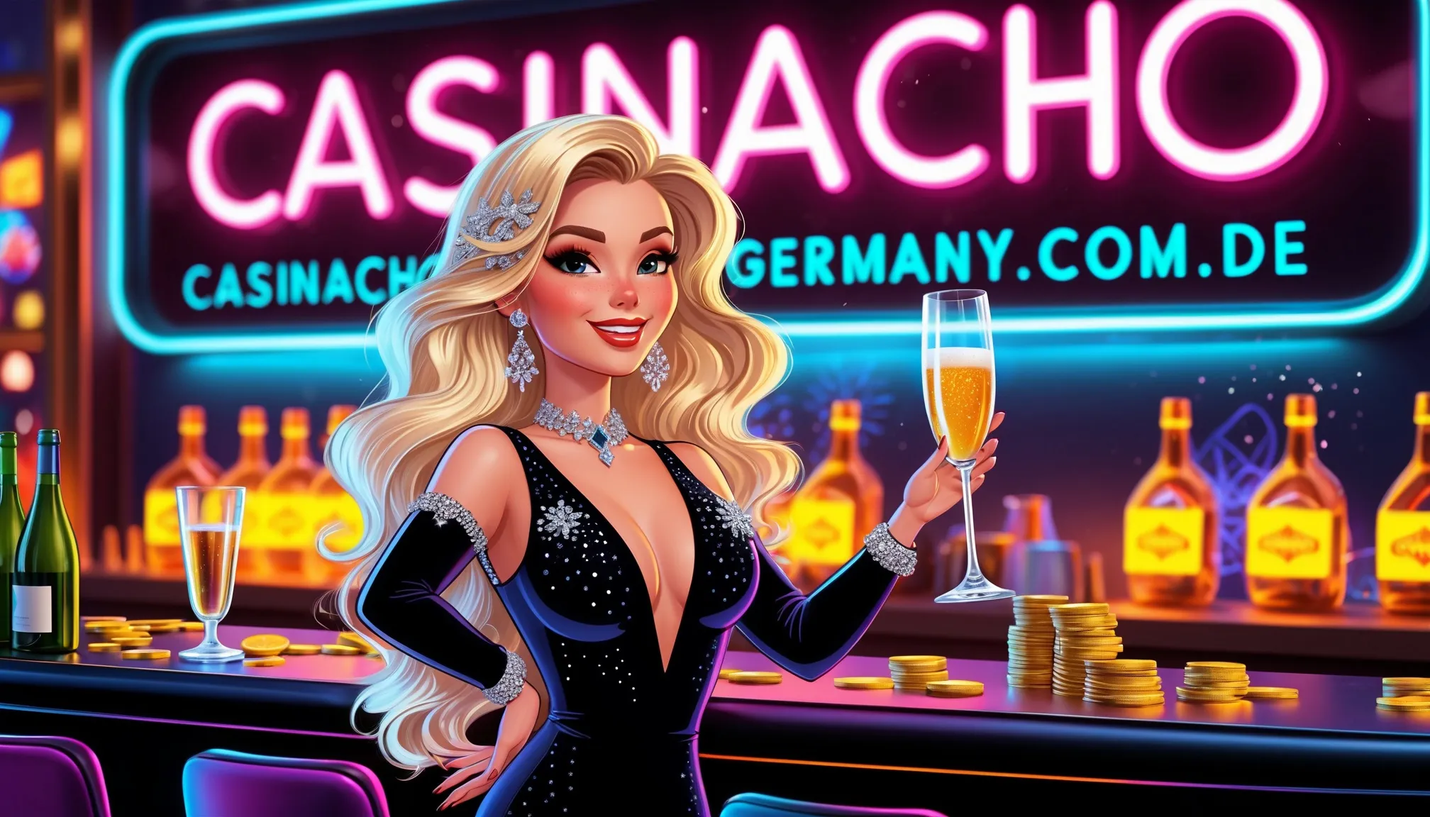 Casinacho App - Download für Android & iOS 2026