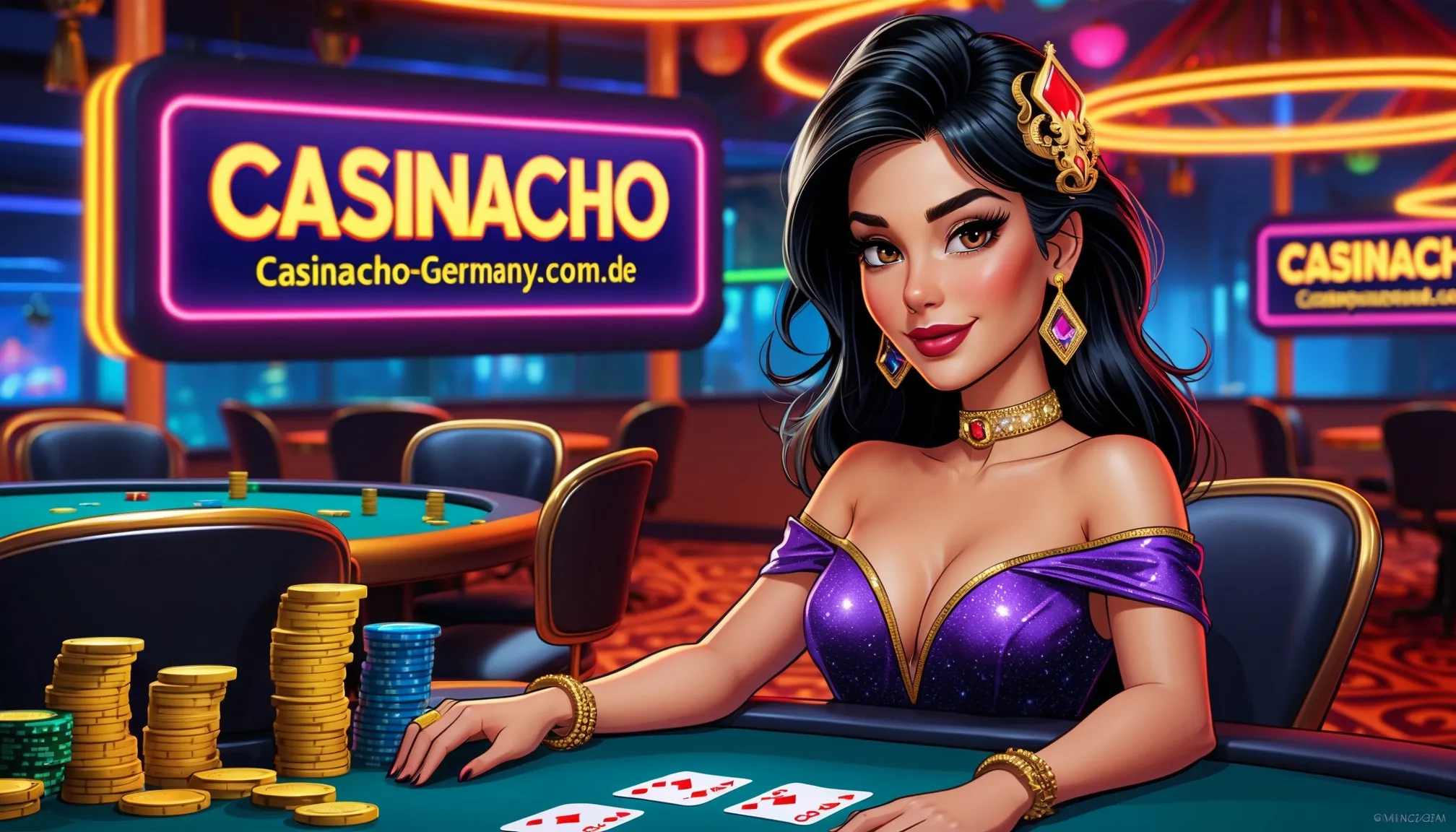 Casinacho Casino - ehrliche Bewertung 2026